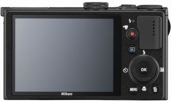 Цифрова фотокамера Nikon Coolpix P330 Black + сумка купити | ELMIR